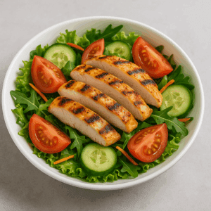 Salate Grilled Chicken