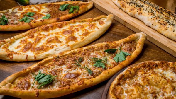 Pide Hot Beef