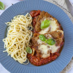 Schnitzel Al Forno